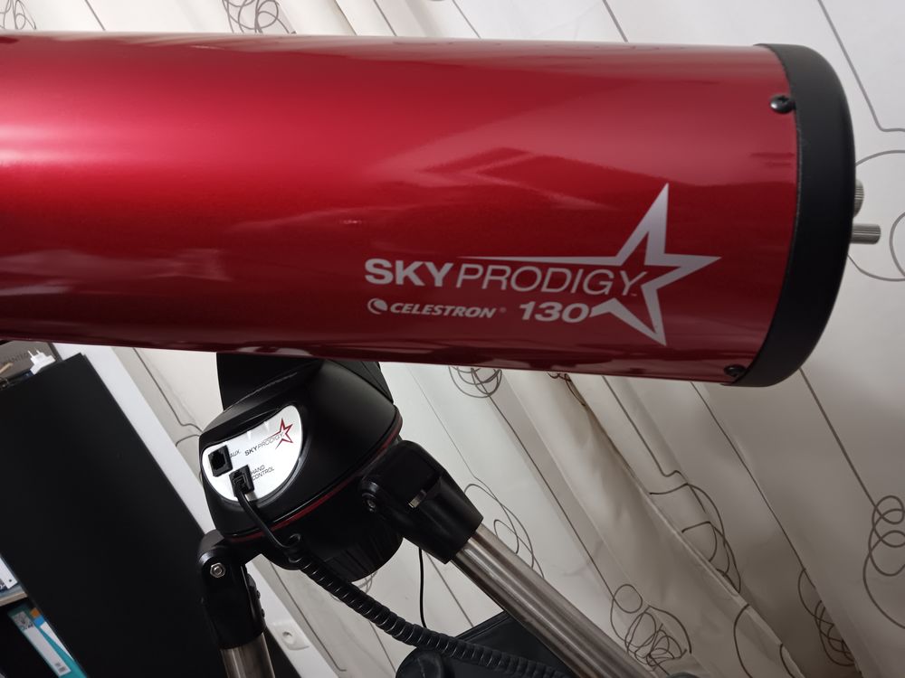 telescope Celestron StarSense Sky prodigy 130 Jeux / jouets