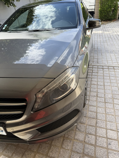 Mercedes Classe A 200 CDI BlueEFFICIENCY Fascination 2014 occasion Les Pavillons-sous-Bois 93320