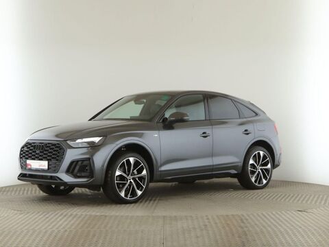 Audi Q5 Sportback 50 TFSIe 299 S tronic 7 Quattro S line 2022 occasion Saint-&Eacute;tienne 42000