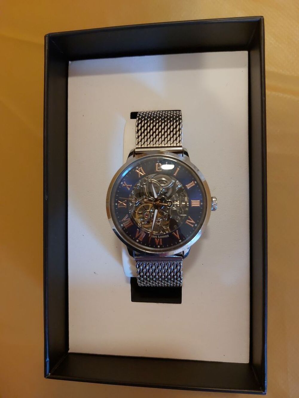 Que une montre pierre lannier Bijoux et montres
