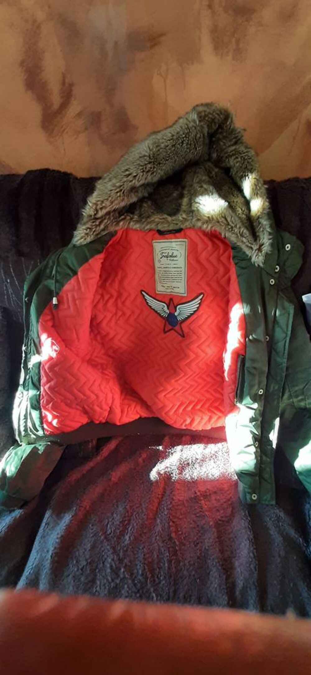 blouson Vêtements