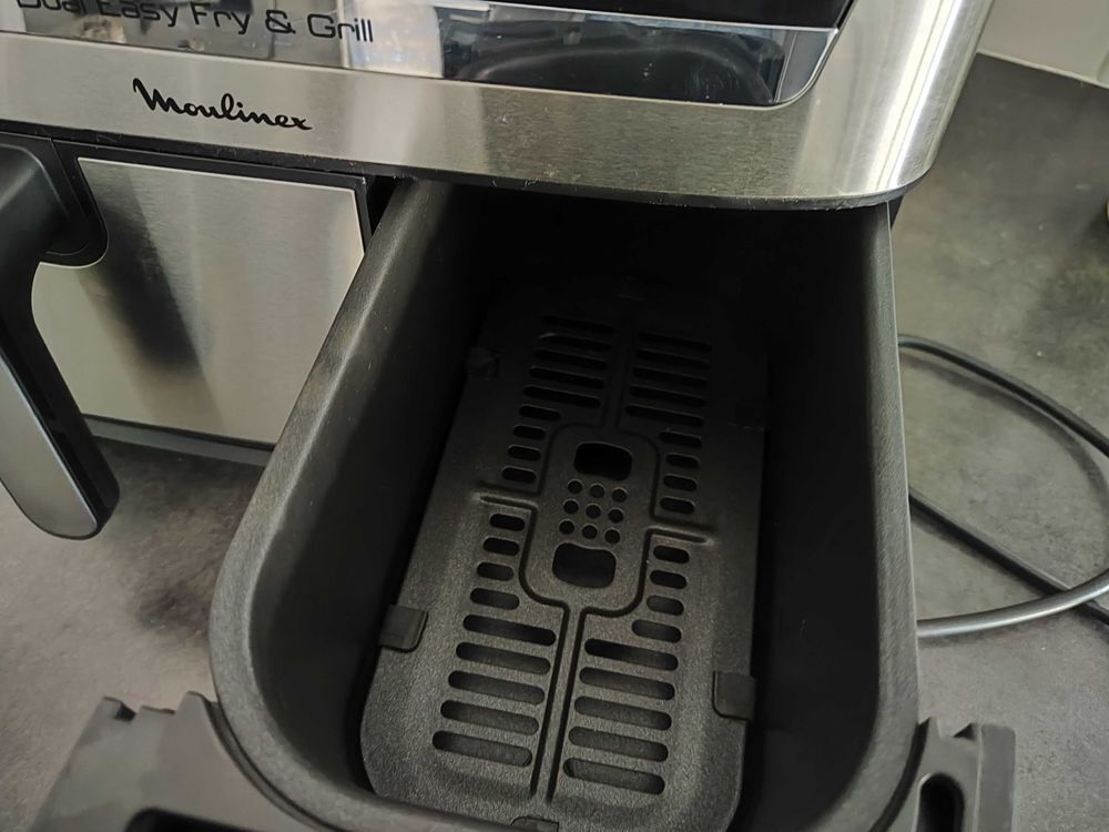 friteuse &agrave; air sans huile Electrom�nager