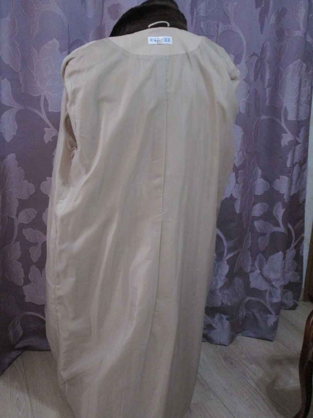 trench coat imperm&eacute;able taille 42 Vtements