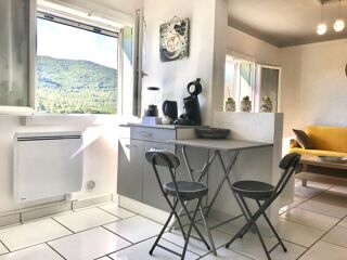  Appartement à louer 2/3 pièces 45 m²