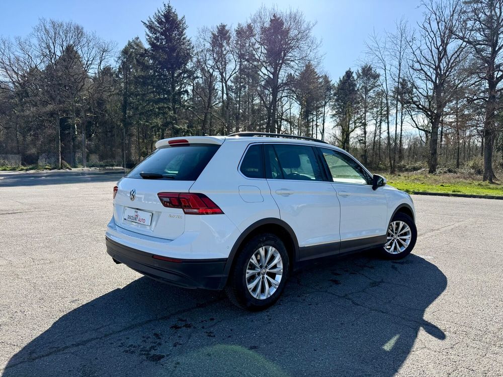 Tiguan 2.0 TDI 115 BMT Confortline Business 2017 occasion 65800 Aureilhan