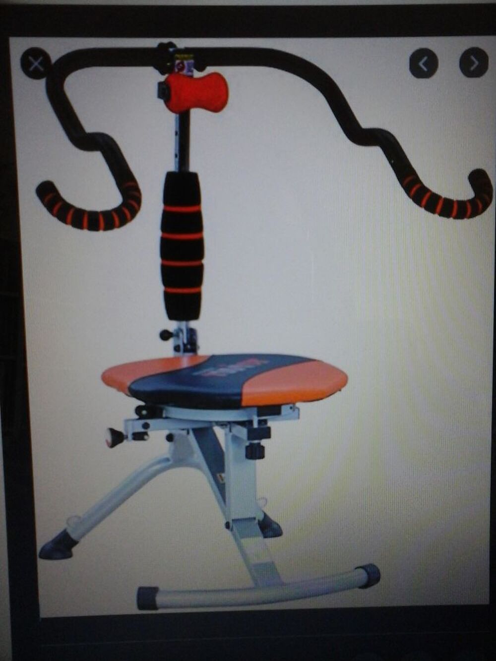 AB DOER TWIST Sports