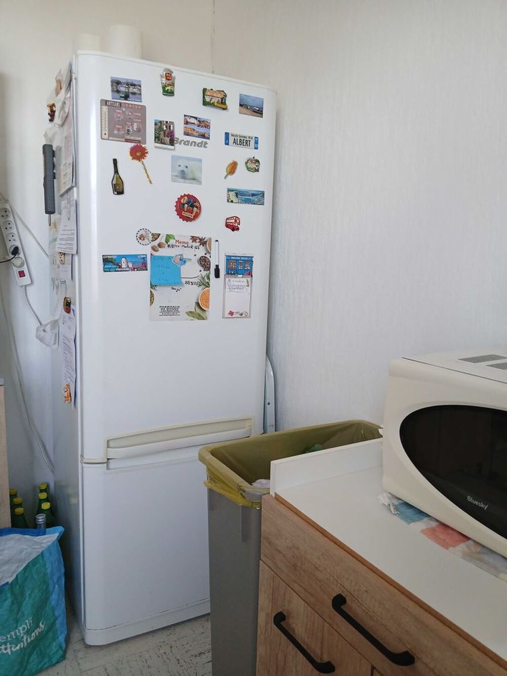 frigos avec congel Electroménager