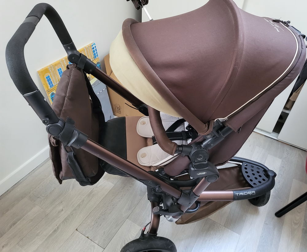 Accessoire top poussette jane