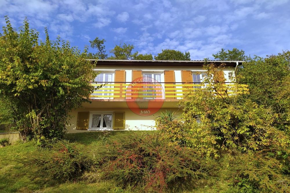vente Maison - 4 pièce(s) - 81 m² Montbard (21500)