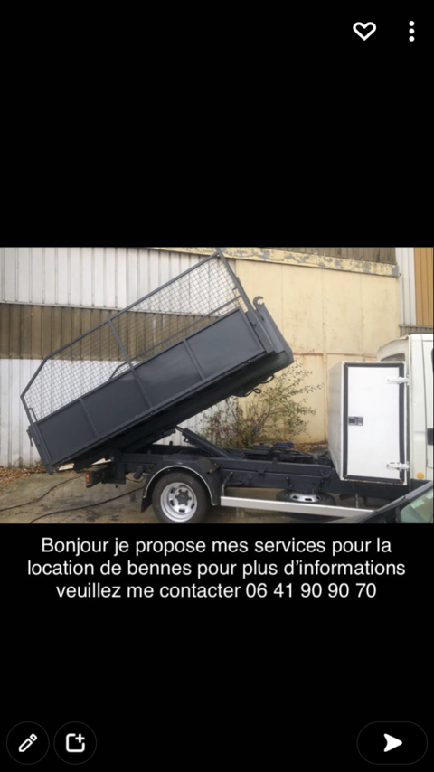 de benne 0 77610 Fontenay-tr�signy