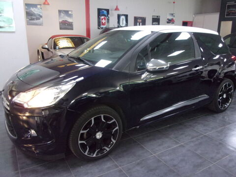 Citroën DS3 VTi 82 PureTech Opéra Blue 2013 occasion La Penne-sur-Huveaune 13821