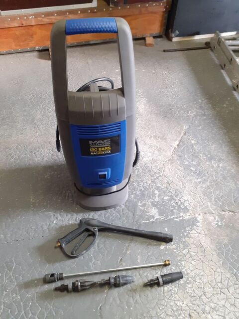 nettoyeur haute pression 0 Sollis-Pont (83)