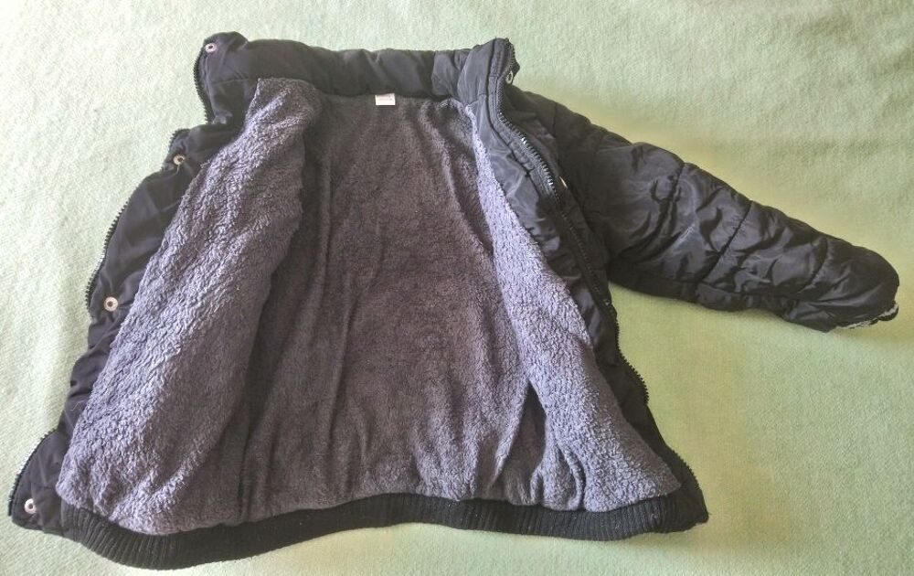 Blouson enfant New 18 Vtements enfants