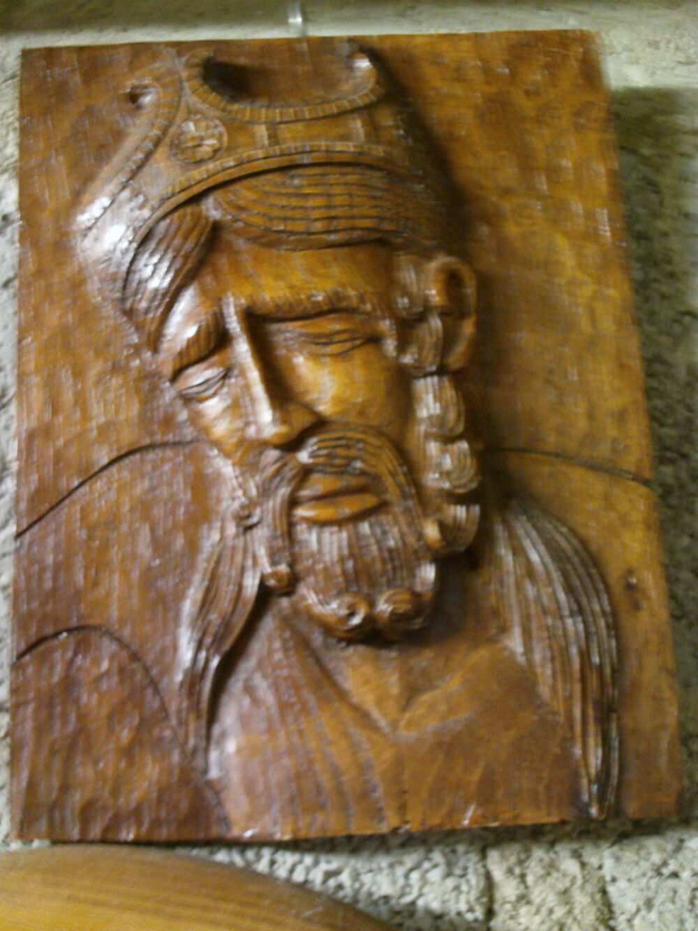  Cadres anciens Pharaon, Viel Homme N&deg;1143 