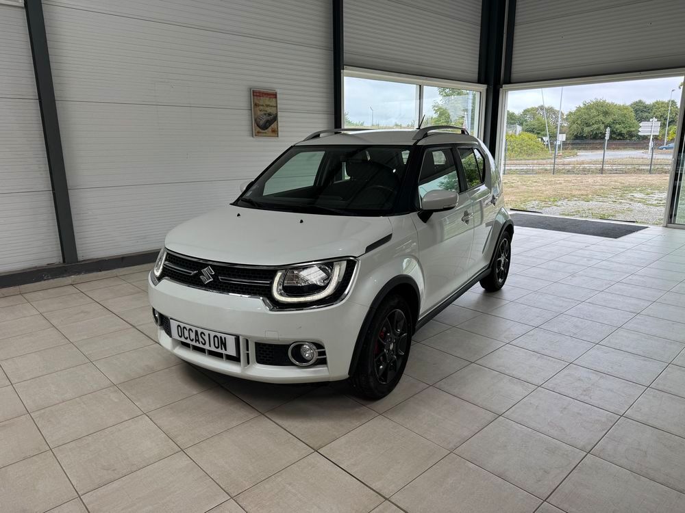 Ignis 1.2 Dualjet Privil&egrave;ge 2017 occasion 56400 Brech