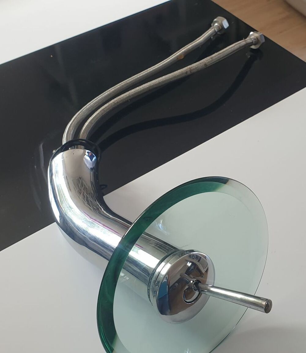 Robinet mitigeur Design Bricolage