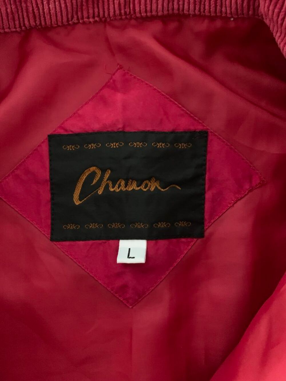 Veste sans manches femme " Chanon " Vêtements