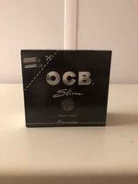   Feuille OCB. 