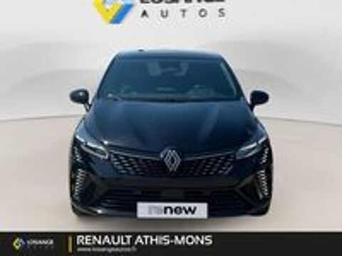 Clio V Clio E-Tech full hybrid 145 ch GSR2 Techno 2025 occasion 91200 Athis-Mons