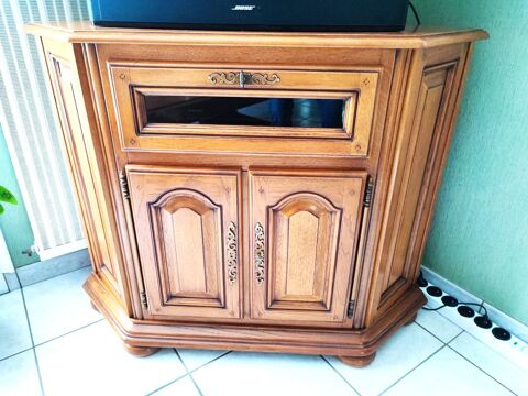 meuble t�l� ch�ne massif 100 Saint-Herblain (44)