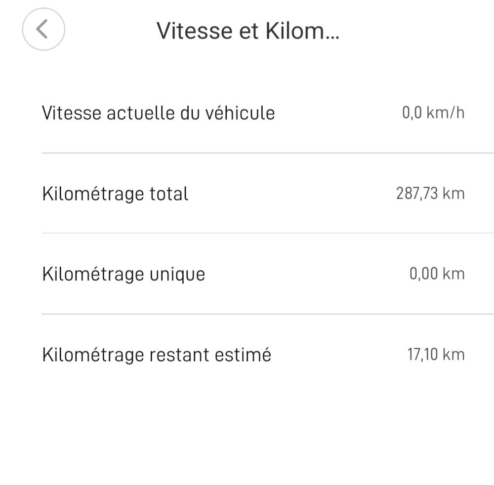 Trotinette &eacute;lectrique MI M365 Sports