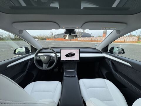 Tesla Model Y MODEL Y Standard RWD 2023 occasion Saint-Crespin-sur-Moine 49230