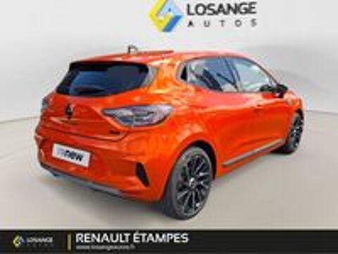 Clio V Clio E-Tech full hybrid 145 ch GSR2 Esprit Alpine 2025 occasion 91150 &Eacute;tampes