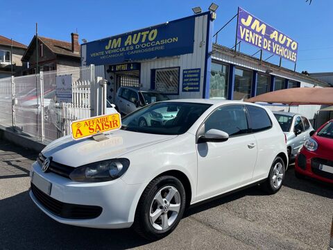 Volkswagen Golf 1.4 16S 80 Style 2011 occasion Firminy 42700