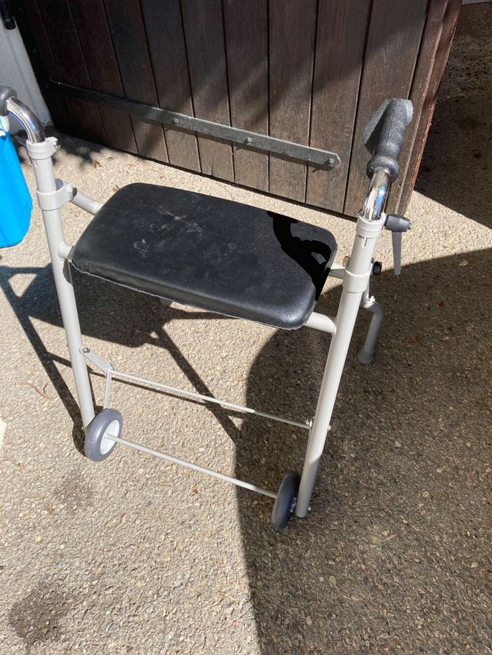 Un deambulateur pour senior Sports