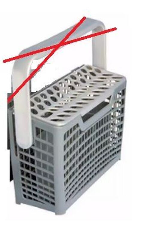 Panier � couverts lave-vaisselle Electrolux 10 Beauchamp (95)