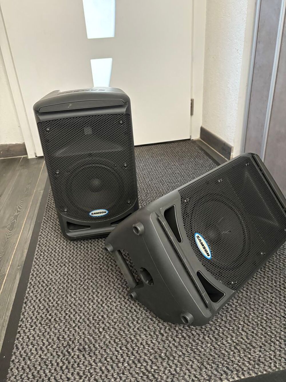 Sono Portable Samson 300W Audio et hifi
