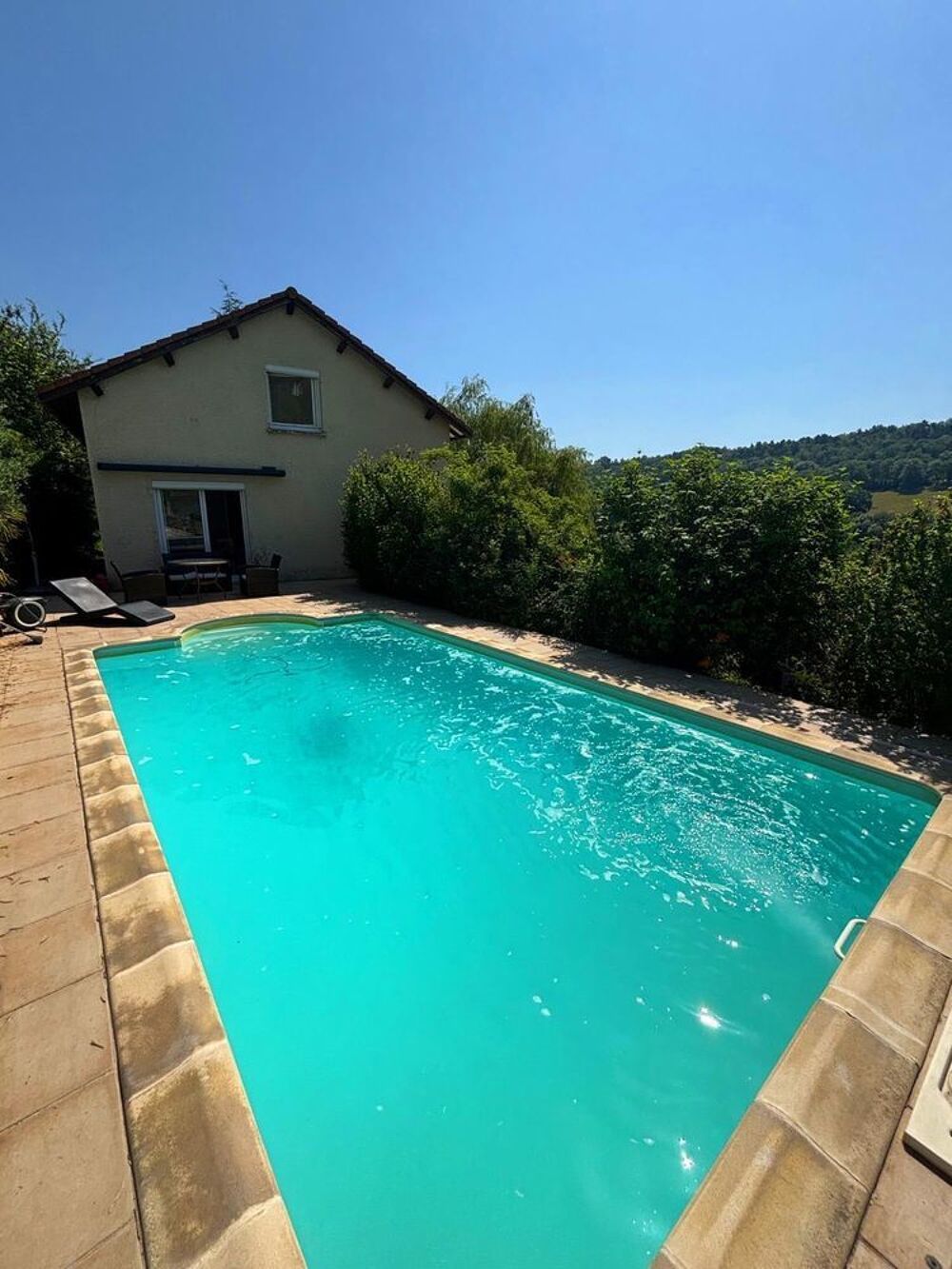 Vente Maison maison très belle vue à   5 minutes du puy en velay Ceyssac