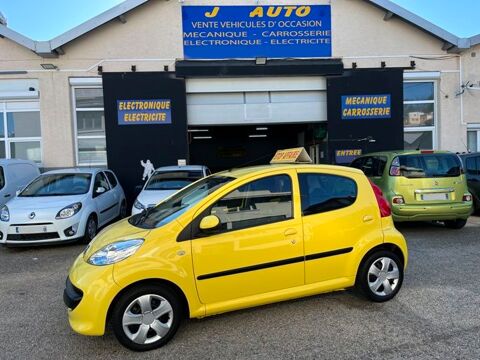 Peugeot 107 1.0e 12v Urban Move 2007 occasion Firminy 42700