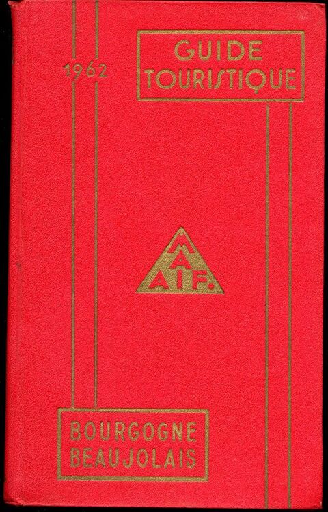 Guide touristique MAIF
Bourgogne et du Beaujolais
1962
10 Oloron-Sainte-Marie (64)