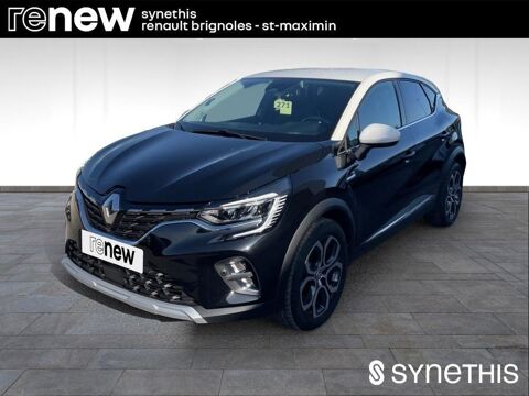 Annonce voiture Renault Captur 18480 €