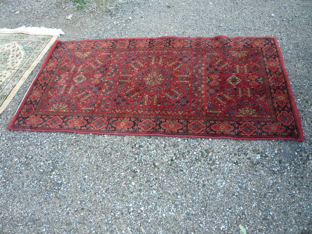 Tapis d'orient divers Décoration