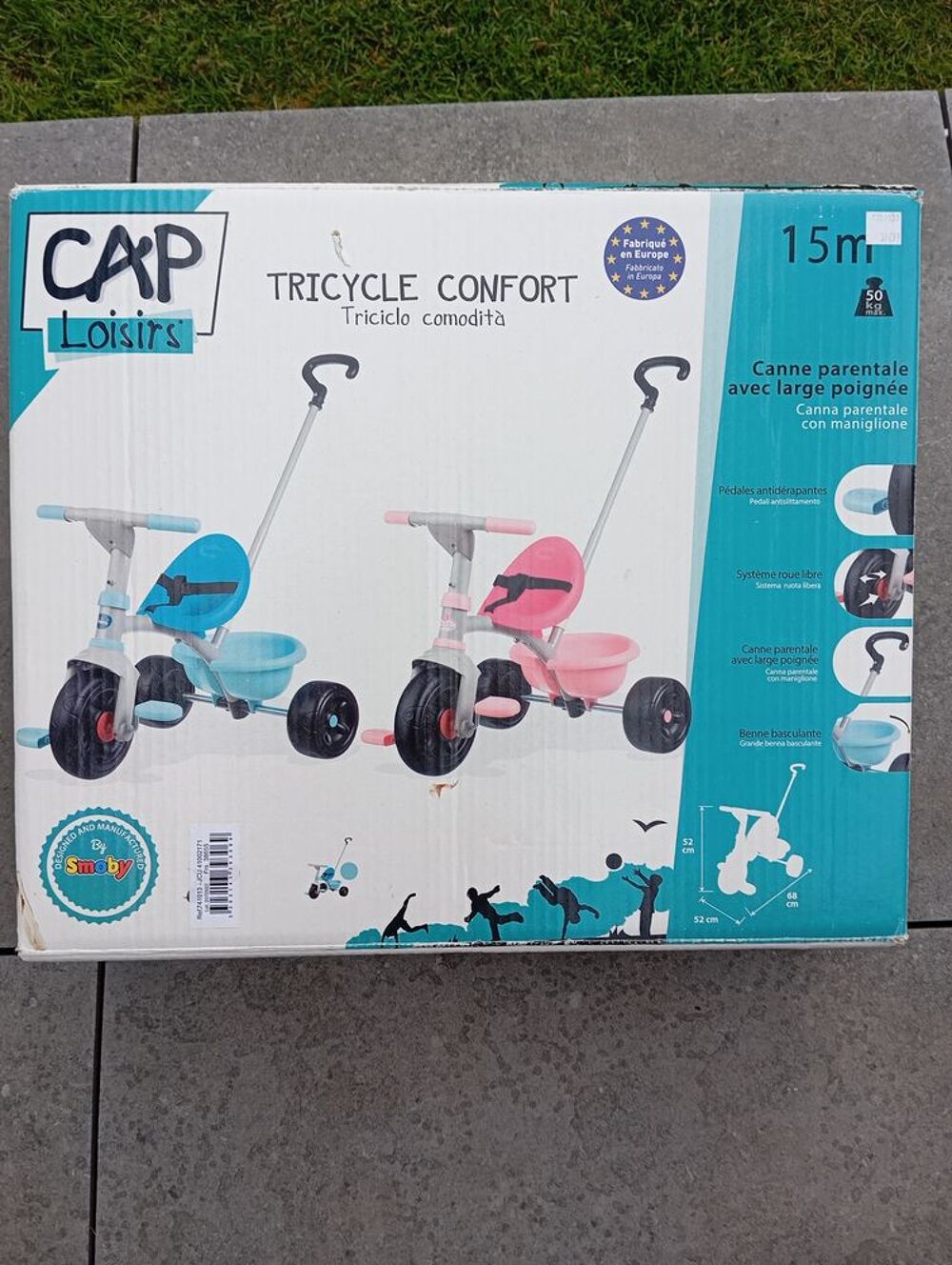 Tricycle enfant Jeux / jouets