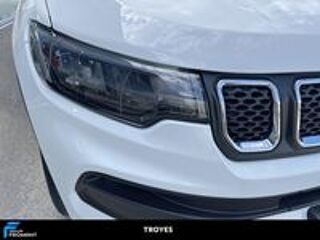 Compass 1.3 PHEV T4 190 ch 4xe eAWD Limited 2022 occasion 10600 Barberey-Saint-Sulpice