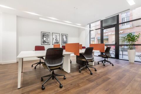 Acc&egrave;s tout inclus aux espaces de coworking &agrave; TOULOUSE, Remusat 319 31000 Toulouse
