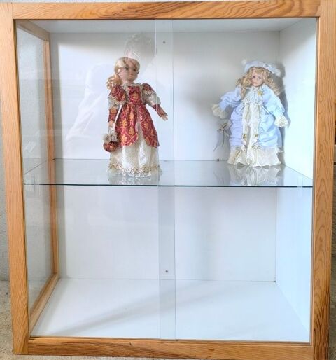 Grande vitrine en contreplaqué 80 Aurillac (15)