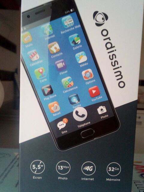 Tel.PORTABLE NEUF ordissimo le Numro 1 250 Tharon Plage (44)