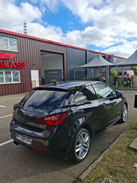 Seat ibiza SC 1.4i TSI 150 FR DSG