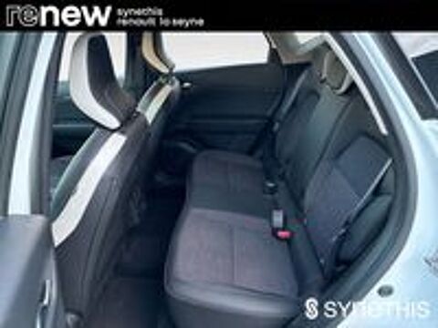 Captur E-Tech full hybrid 145 Techno 2023 occasion 83500 La Seyne-sur-Mer