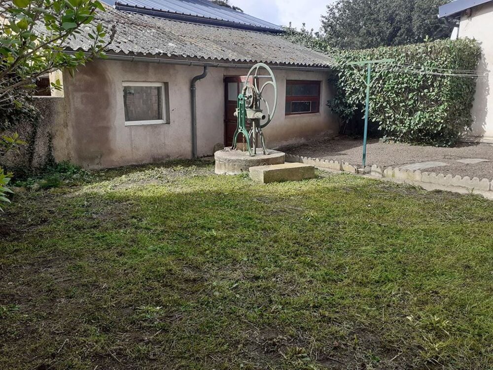 Vente Maison Maison de village - 65m  Requista