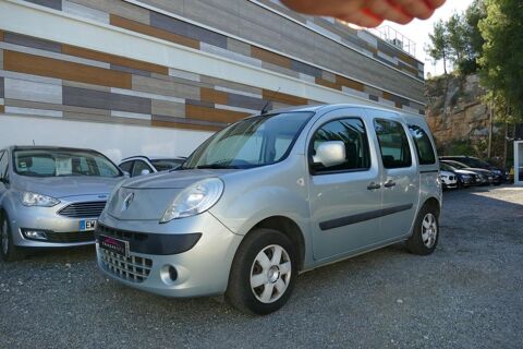 Renault kangoo 1.5 DCI 90 Ch BVM5