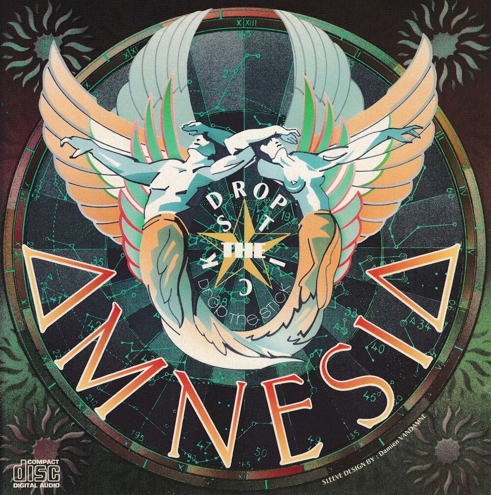 CD Amnesia - Drop The Stick CD et vinyles