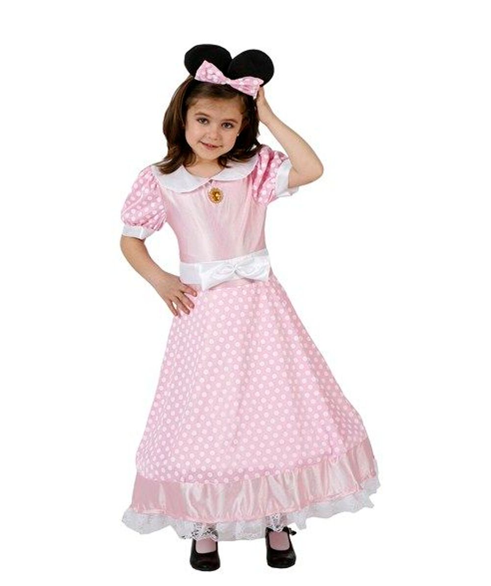 Deguisement costume Minnie Petite souris rose Jeux / jouets