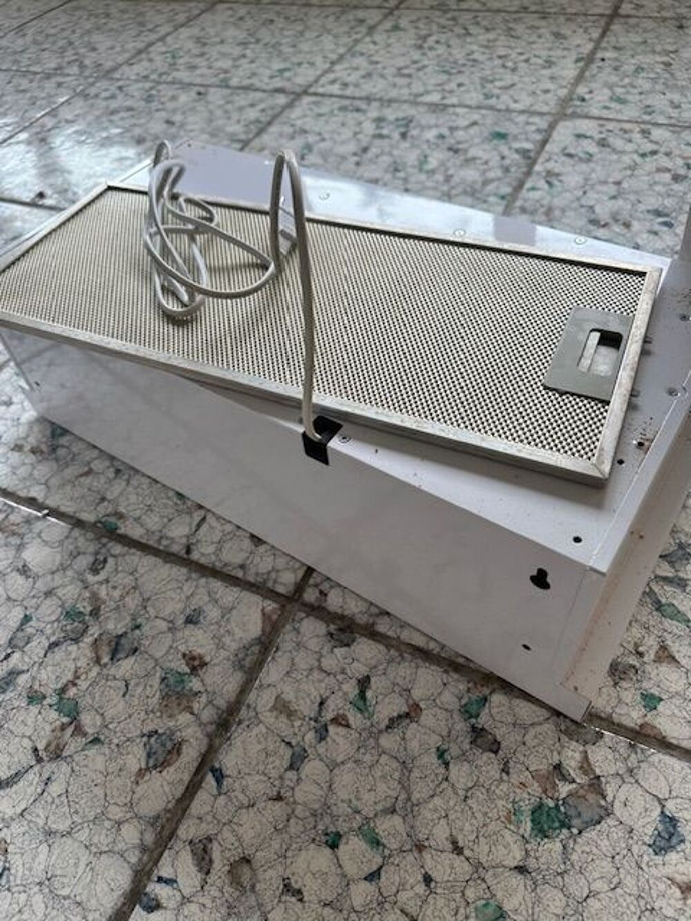 Hotte aspirante Electroménager