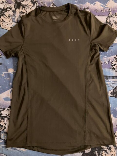 Tee shirt de sport taille XS - Asos 3 Samatan (32)