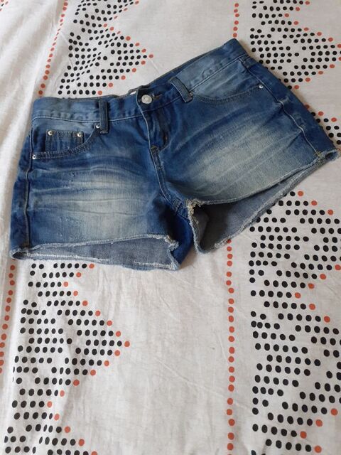 Short  15 Villemomble (93)